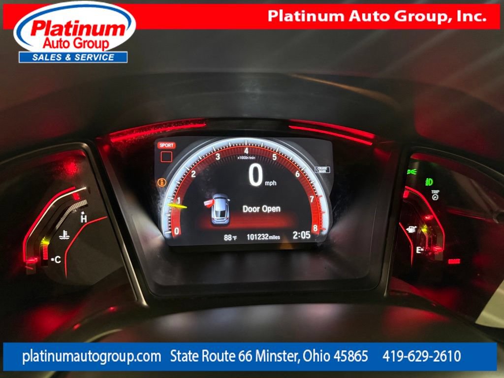 Used 2019 Honda Civic Type R image 18