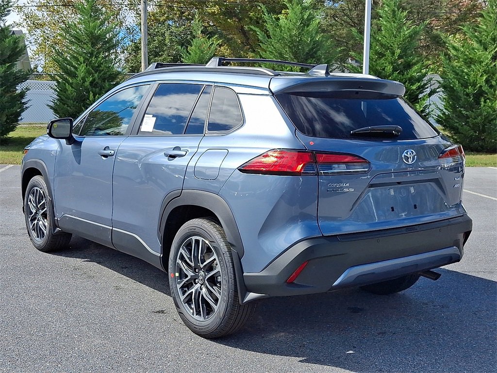 New 2026 Toyota Corolla Cross XLE image 7