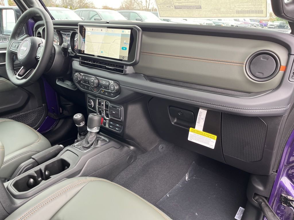 New 2026 Jeep Gladiator Mojave image 48