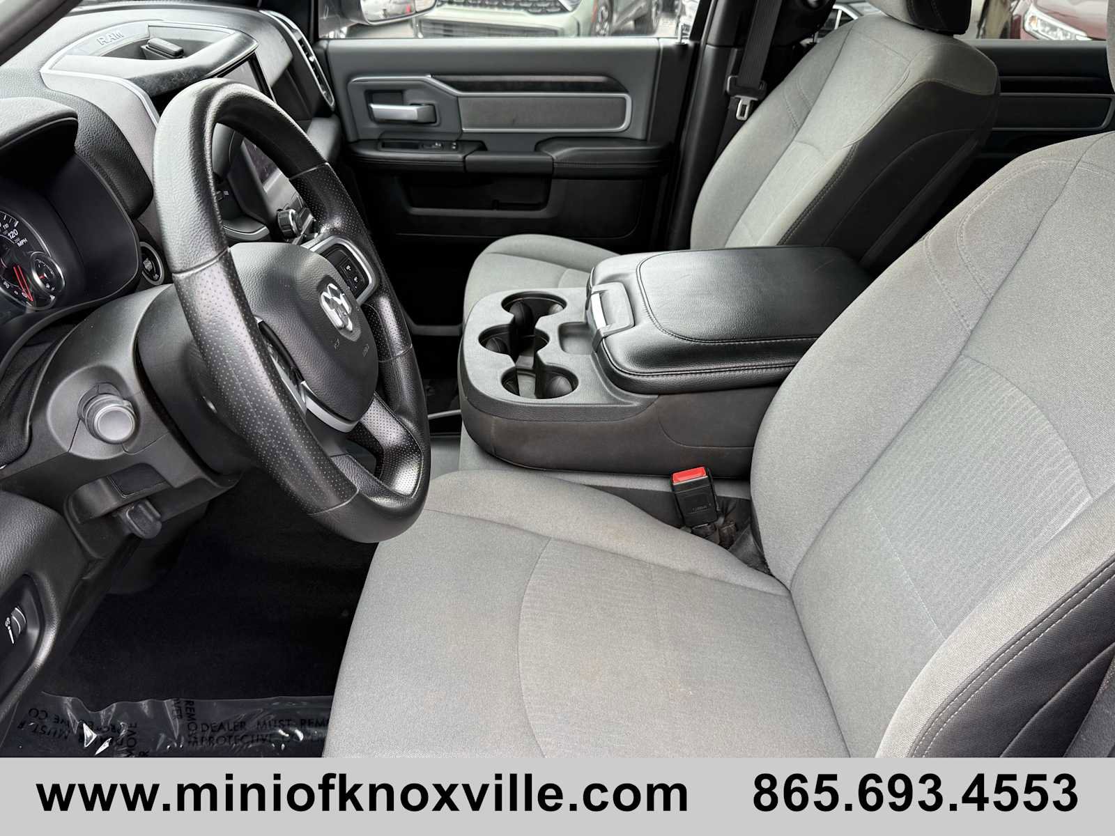 Used 2022 RAM 2500 Big Horn image 10