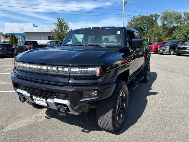 Used 2023 GMC Hummer EV Edition 1 AWD/4WD image 2