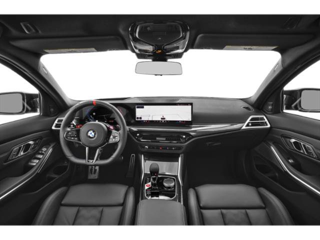 New 2027 BMW M3 Competition w/ Parking Assistance Package AWD/4WD image 10