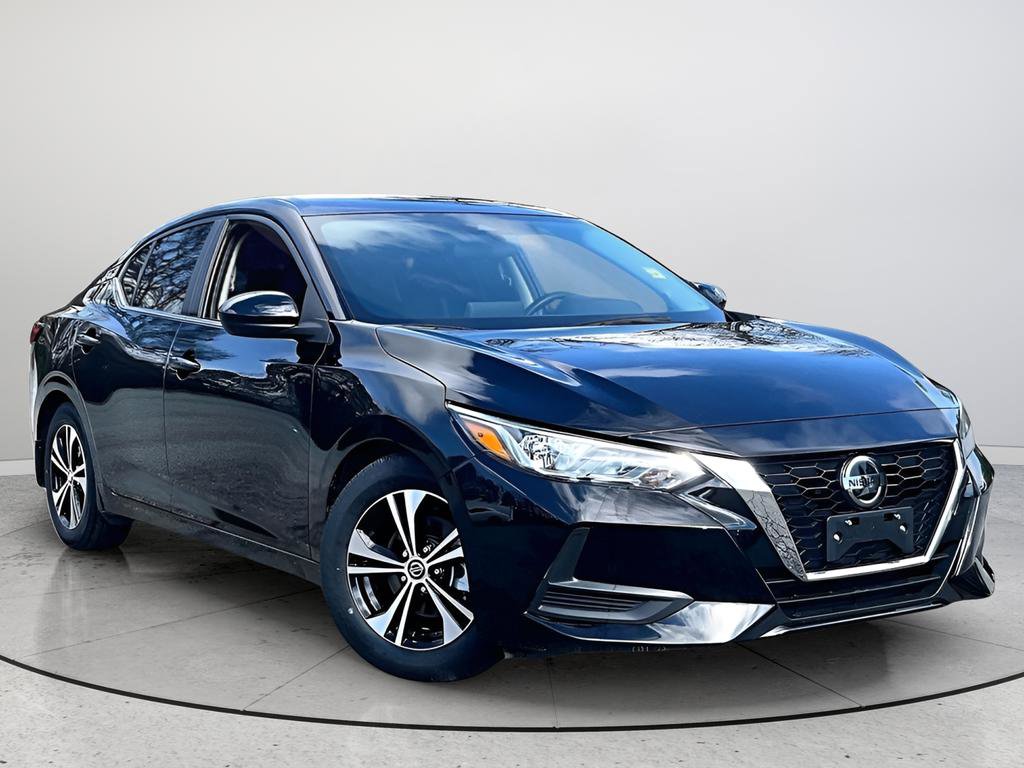 Used 2023 Nissan Sentra SV image 1