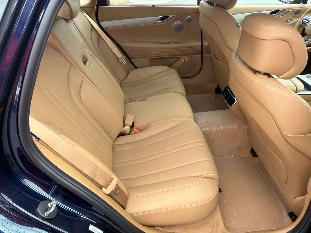 New 2026 Genesis G80 2.5T Advanced image 15