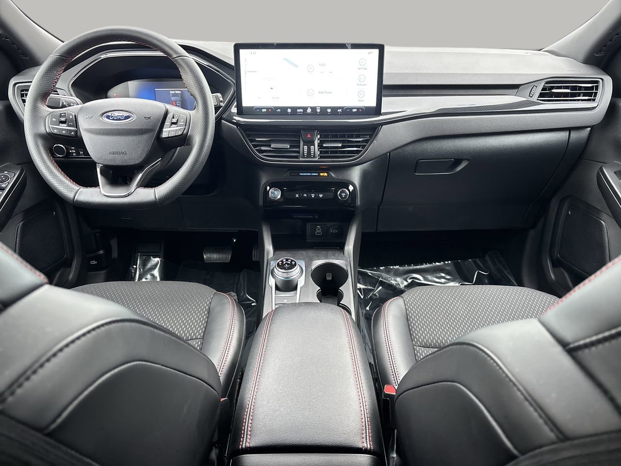 Certified 2025 Ford Escape ST-Line w/ Tech Pack #1 image 13