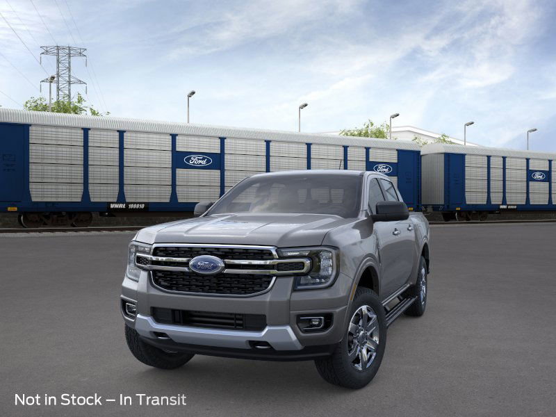 New 2025 Ford Ranger XLT image 24