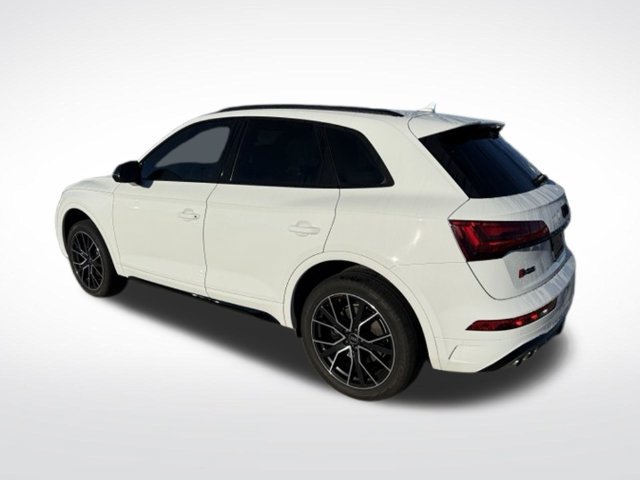Used 2024 Audi SQ5 Premium Plus w/ Premium Plus Package AWD/4WD image 5
