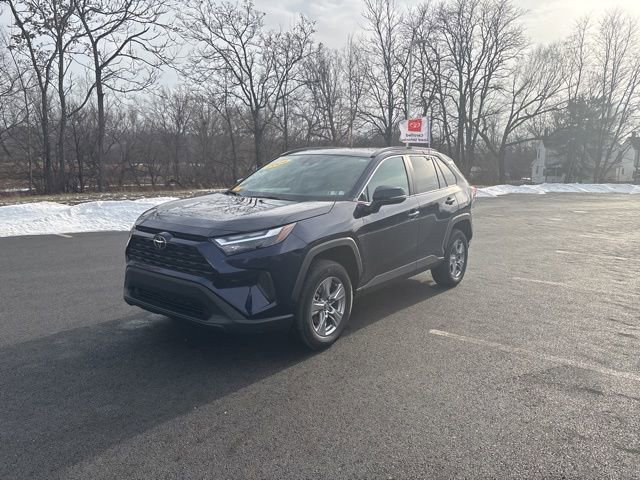Certified 2024 Toyota RAV4 XLE 360° Tour
