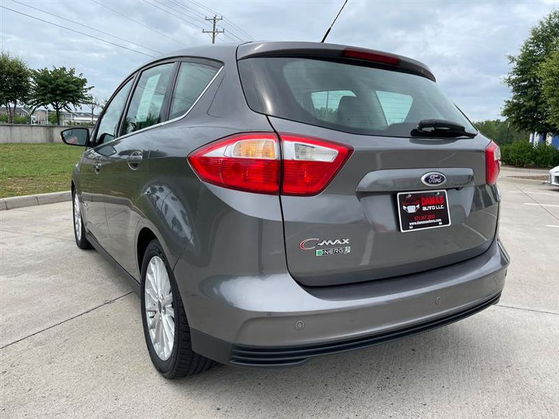 Used 2013 Ford C-MAX Energi SEL FWD image 19