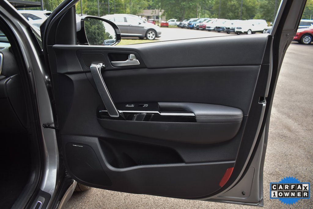 Used 2022 Kia Sportage SX image 27