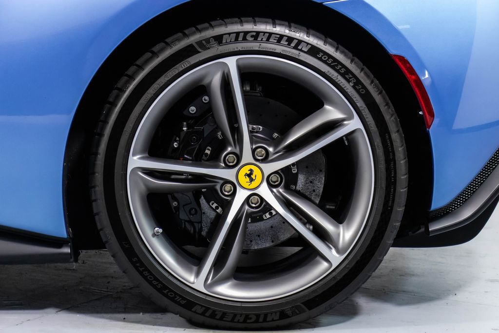 Certified 2024 Ferrari 296 GTB image 61
