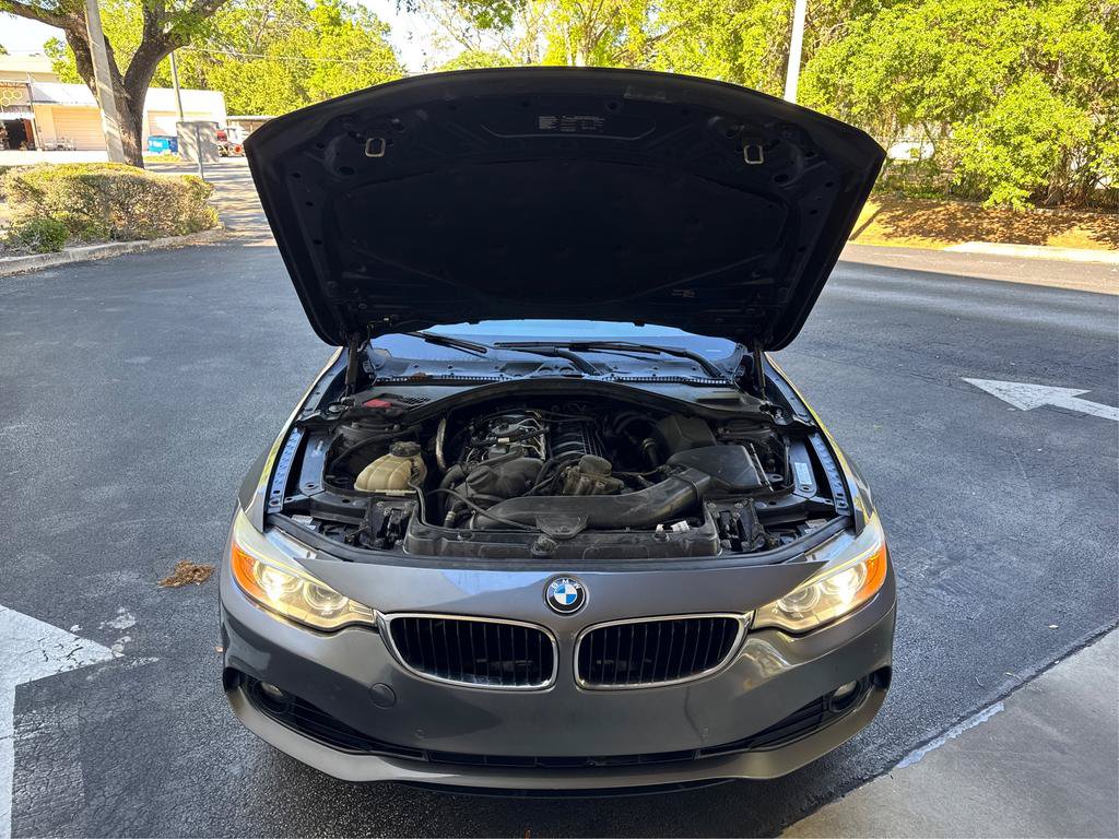 Used 2015 BMW 435i xDrive Coupe w/ Premium Package AWD/4WD image 11