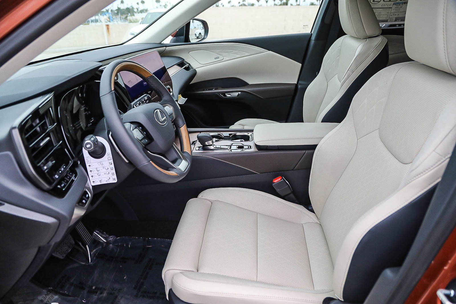 New 2026 Lexus RX 350 FWD image 17