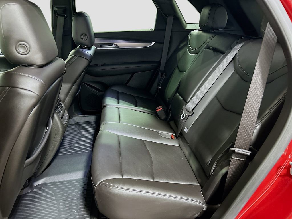 Used 2024 Cadillac XT5 Luxury w/ LPO, Floor Liner Package image 20