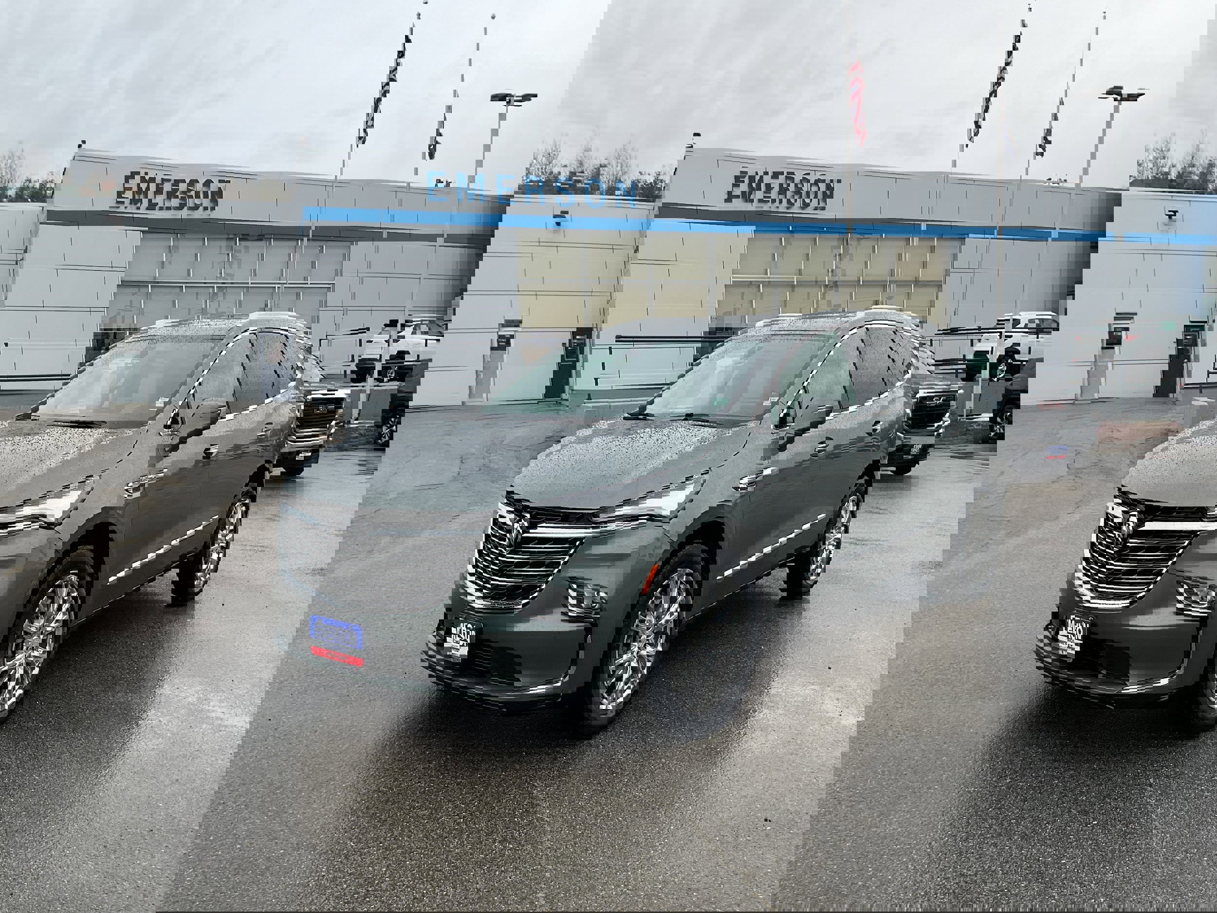 Certified 2022 Buick Enclave Essence w/ Experience Buick Package