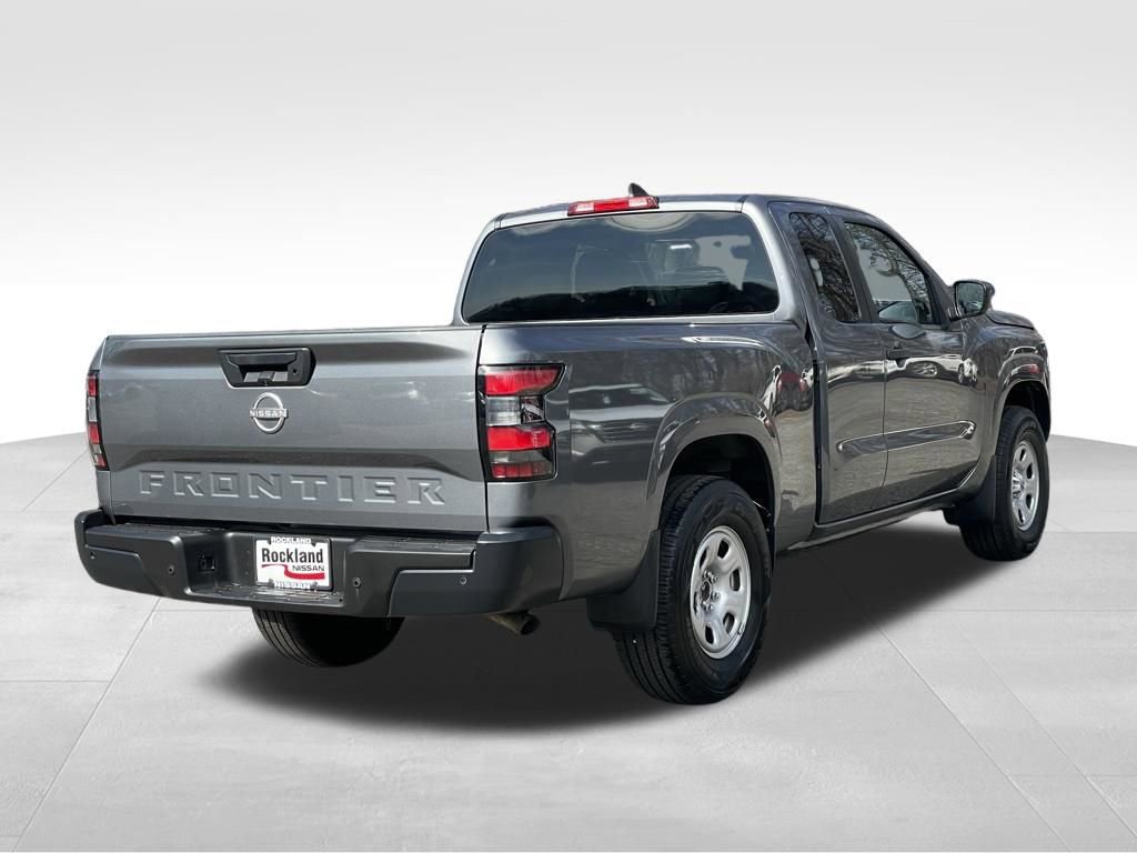 Certified 2023 Nissan Frontier S w/ Technology Package AWD/4WD image 4