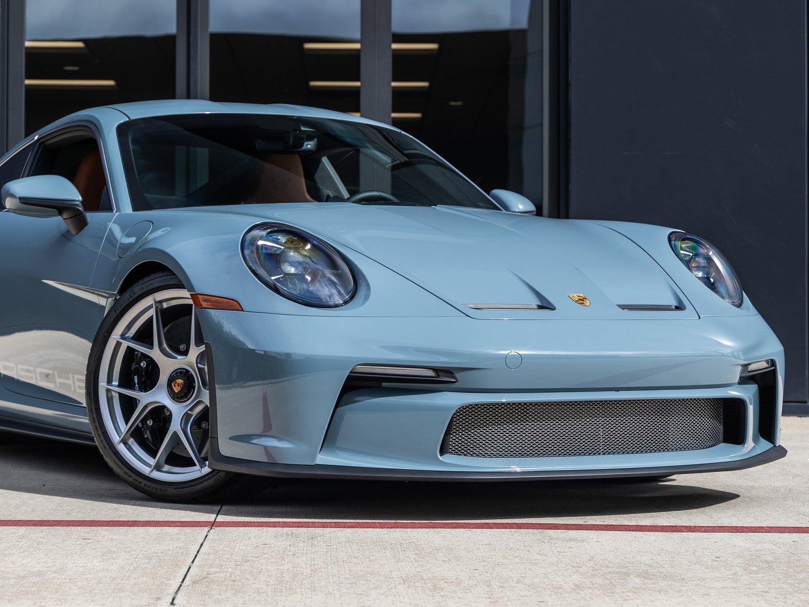 Certified 2024 Porsche 911 GT3 RS image 9