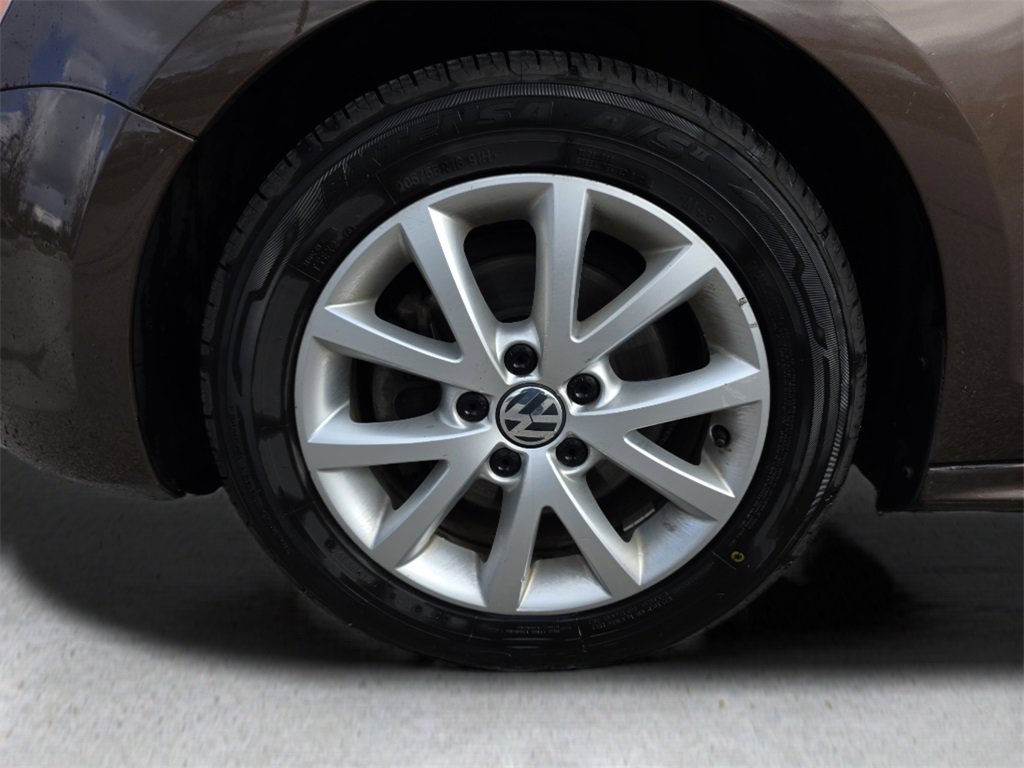 Used 2014 Volkswagen Jetta SE image 11