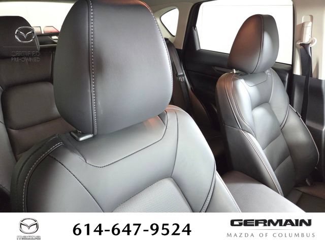 Used 2025 MAZDA CX-5 AWD 2.5 S w/ Select Package image 19