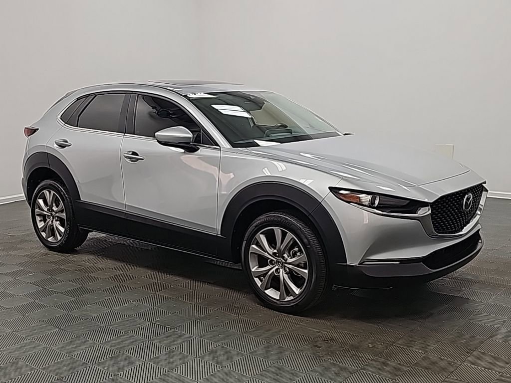 Used 2021 MAZDA CX-30 FWD 2.5 S w/ Preferred Package image 2