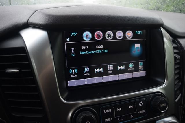 Used 2016 Chevrolet Suburban LTZ AWD/4WD image 9