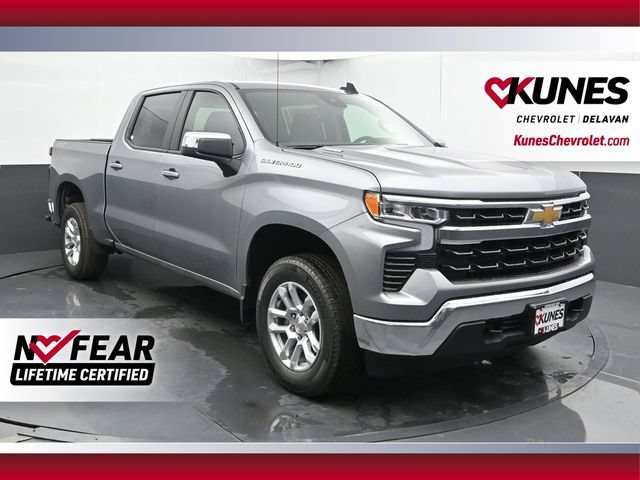 New 2026 Chevrolet Silverado 1500 LT