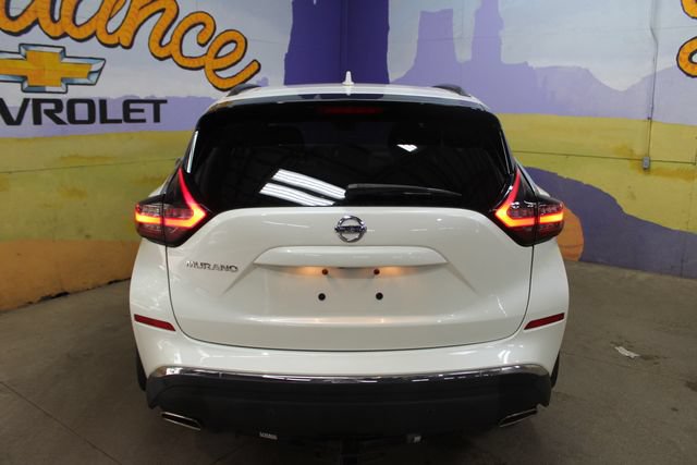 Used 2021 Nissan Murano S FWD image 7
