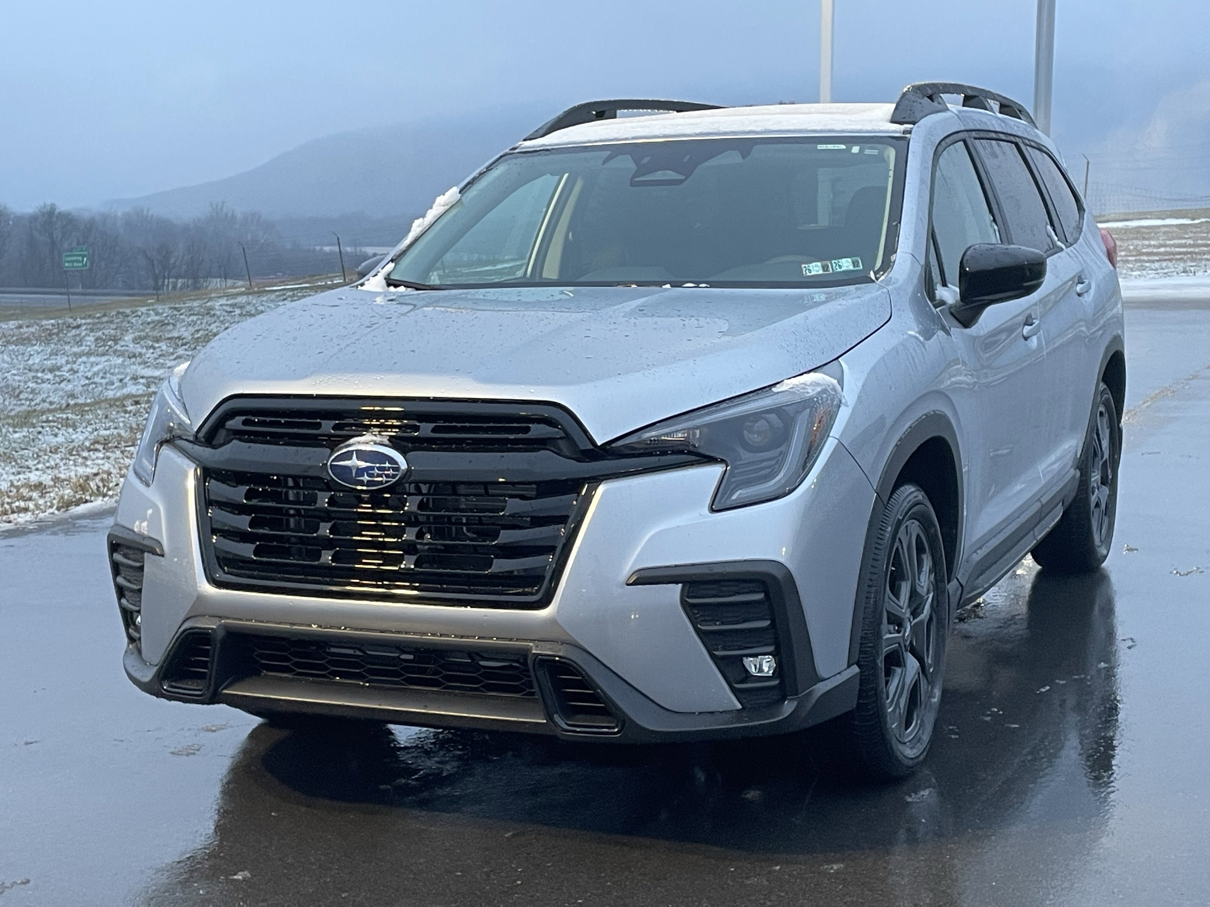 New 2026 Subaru Ascent Bronze Edition image 8