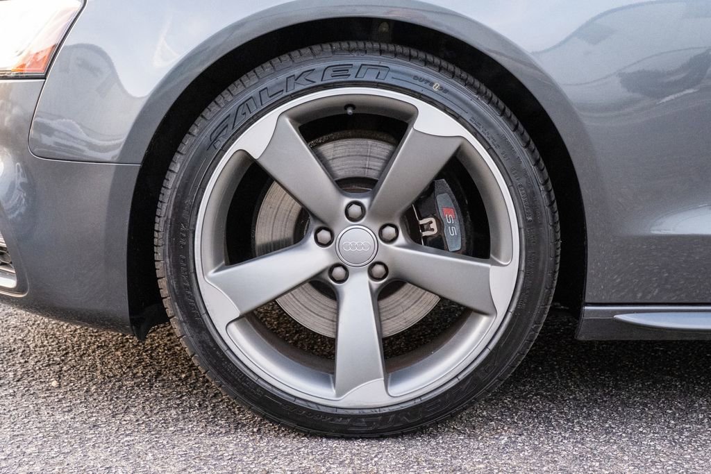 Used 2017 Audi S5 3.0T Cabriolet image 28