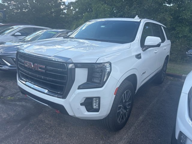 Used 2021 GMC Yukon AT4 w/ AT4 Premium Package