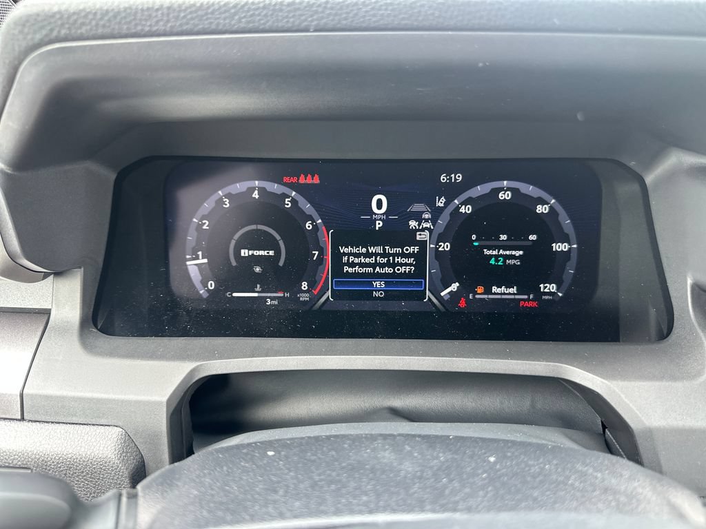 New 2026 Toyota Tacoma TRD Sport w/ TRD Sport Premium Package AWD/4WD image 21