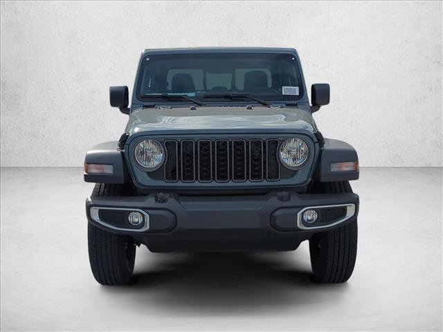 New 2026 Jeep Gladiator Sport AWD/4WD image 5