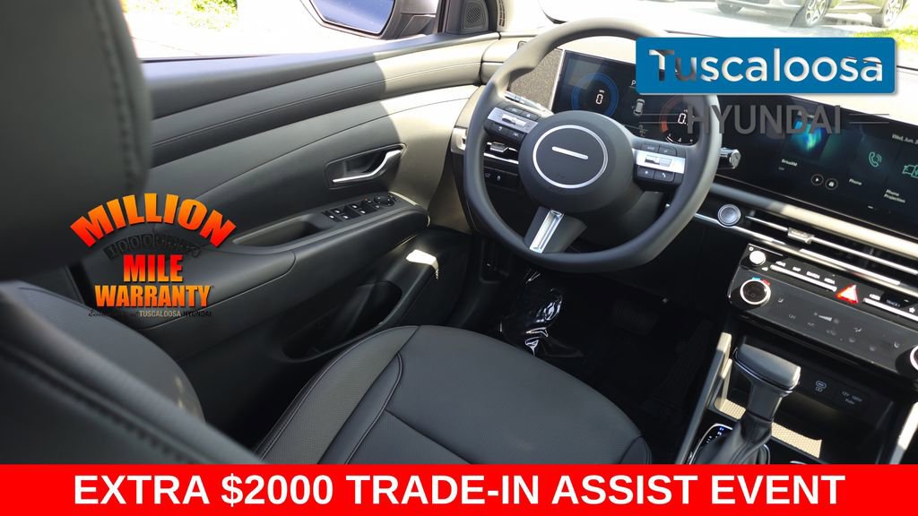 New 2026 Hyundai Tucson SEL Plus FWD image 26
