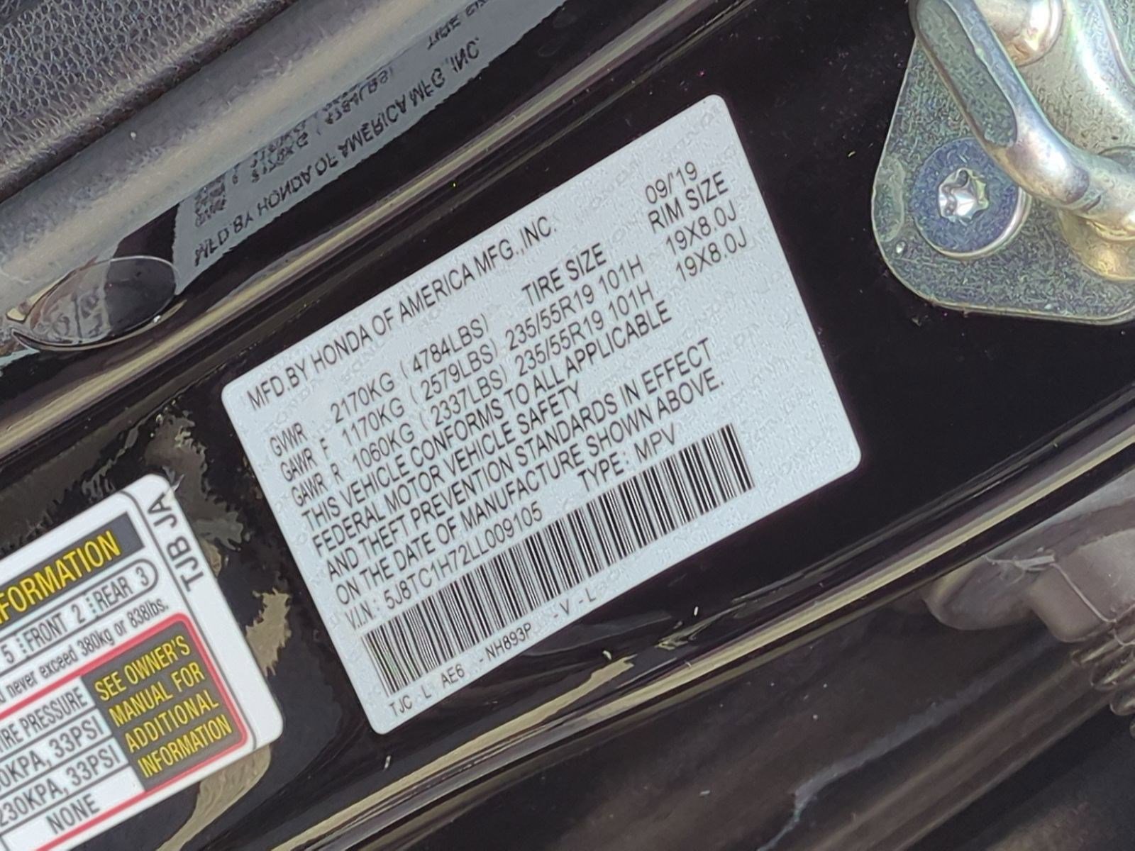 Used 2020 Acura RDX FWD w/ Advance Package image 35