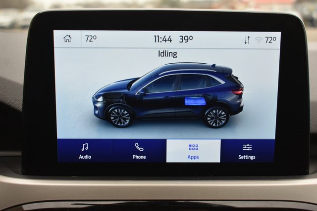 Used 2022 Ford Escape SE w/ Cold Weather Package image 26