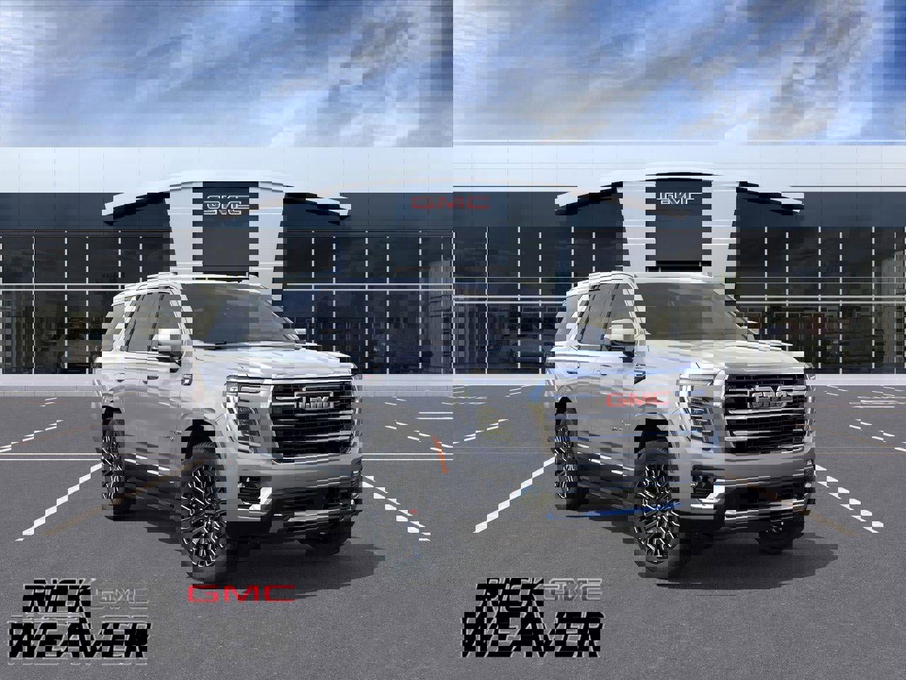 New 2026 GMC Yukon Elevation w/ Elevation Premium Package