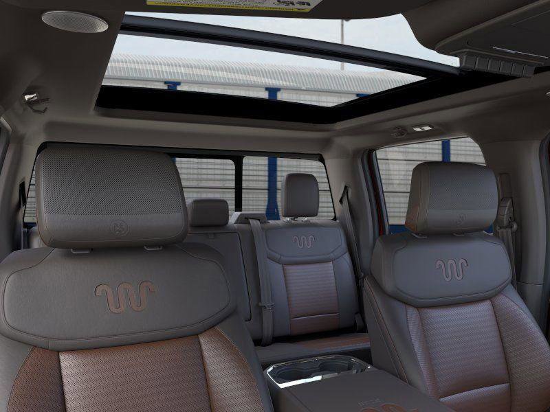 New 2026 Ford F250 King Ranch w/ Chrome Package image 48