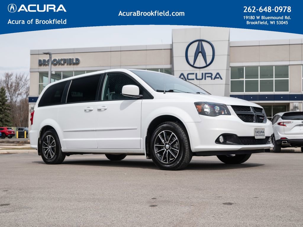 Used 2016 Dodge Grand Caravan SXT