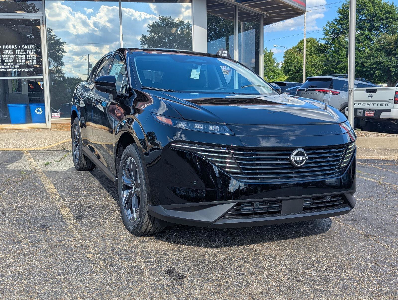 New 2026 Nissan Murano SL