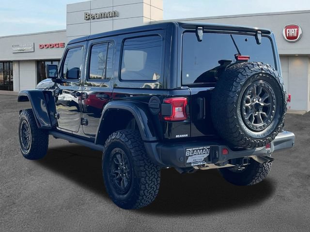 Used 2021 Jeep Wrangler Unlimited Rubicon w/ Trailer Tow Package AWD/4WD image 5