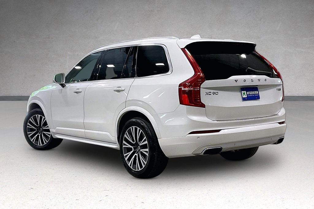 Used 2020 Volvo XC90 T5 Momentum AWD/4WD image 4