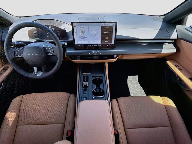 New 2026 Lexus ES 350e w/ Convenience Package FWD image 17