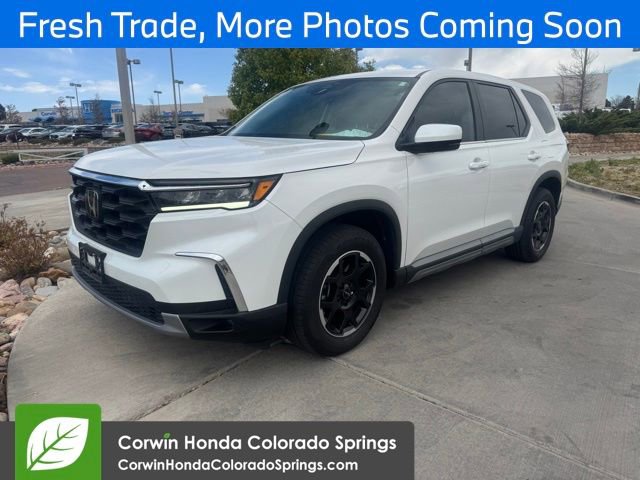 Used 2025 Honda Pilot EX-L image 7