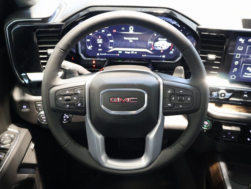 New 2026 GMC Sierra 1500 Elevation w/ Elevation Premium Package image 17