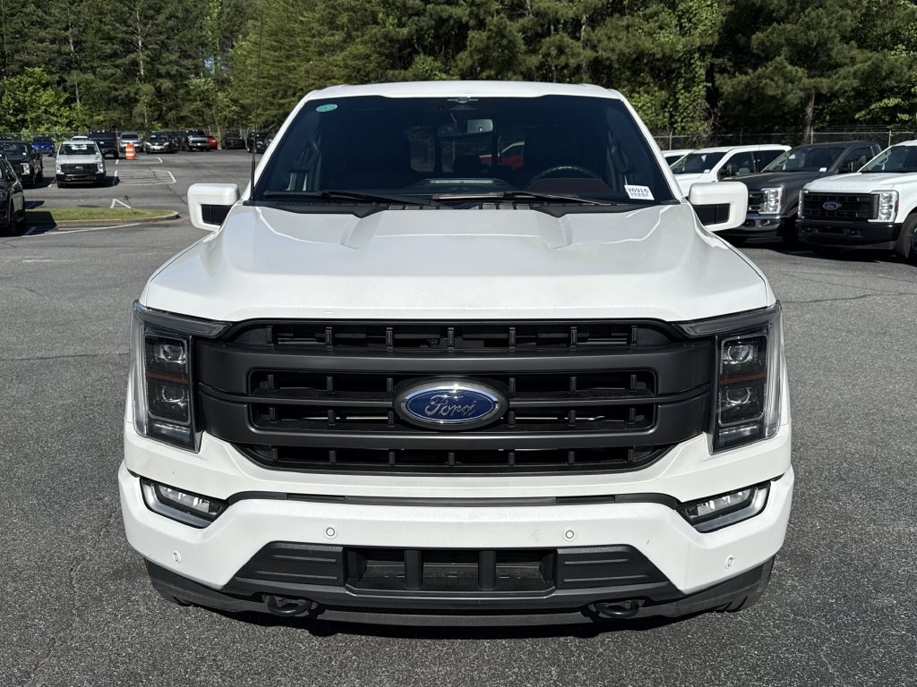 Used 2023 Ford F150 Lariat w/ Equipment Group 502A High AWD/4WD image 2