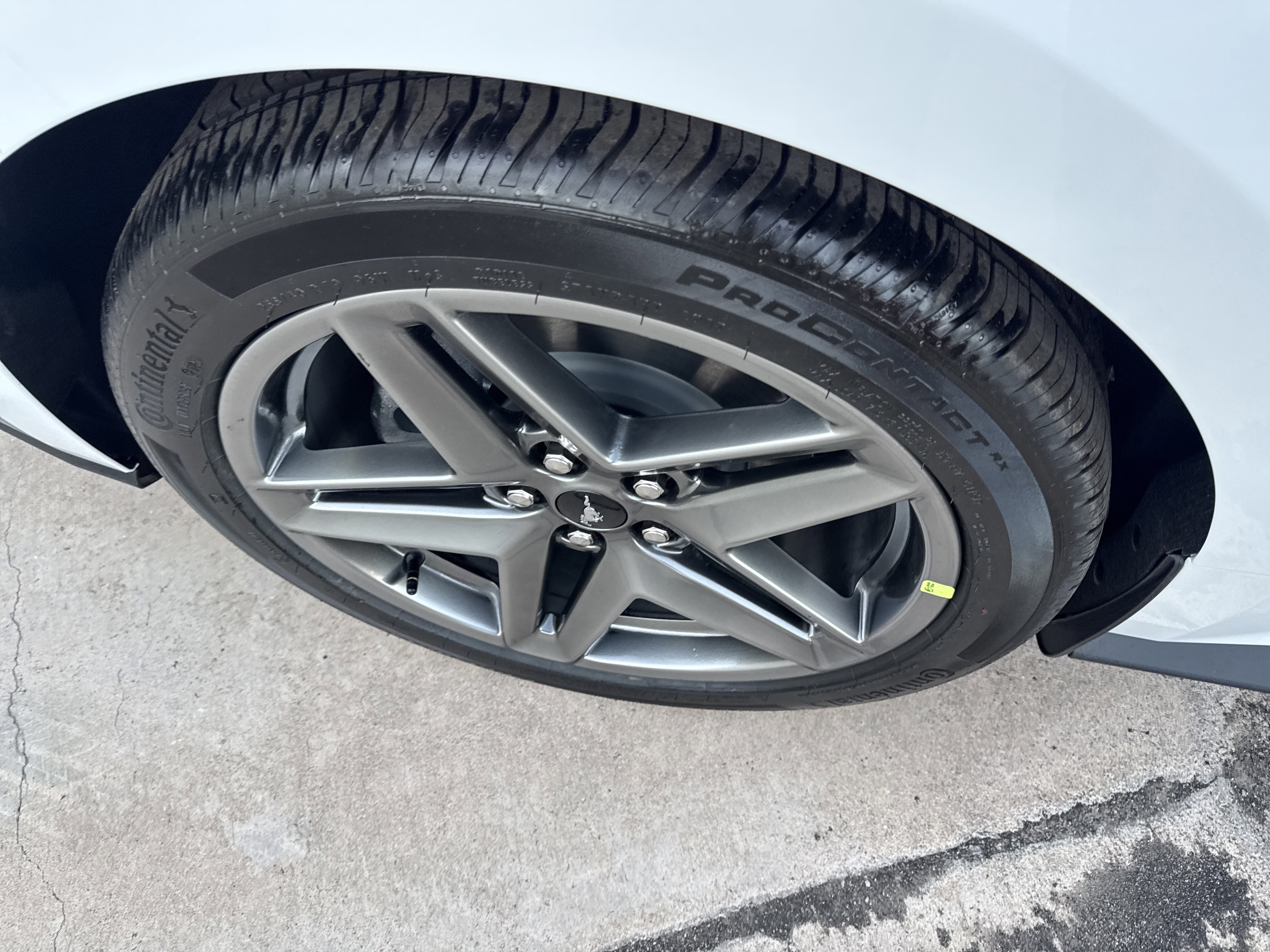 New 2026 Ford Mustang Coupe image 9