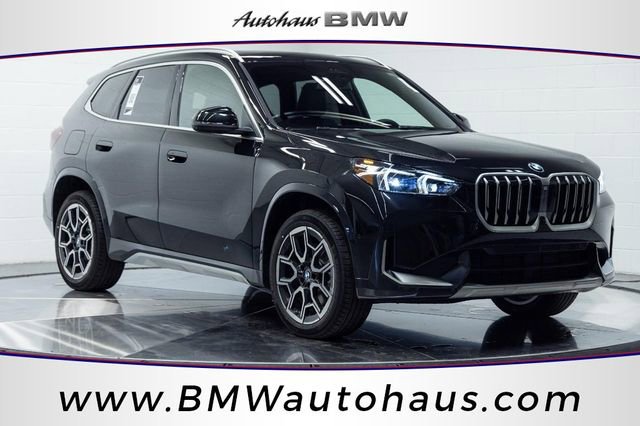 New 2026 BMW X1 xDrive28i w/ Technology Package image 1