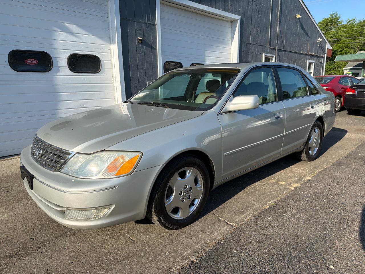 Used 2003 Toyota Avalon XLS