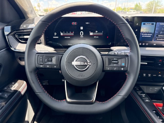 New 2026 Nissan Kicks SR AWD/4WD image 14