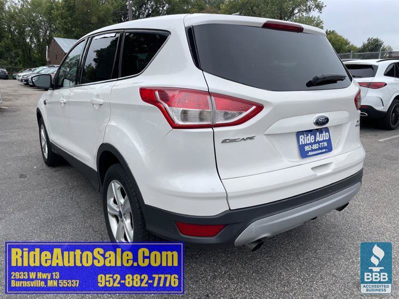 Used 2016 Ford Escape SE AWD/4WD image 7
